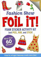 Foil It! Fashion Show