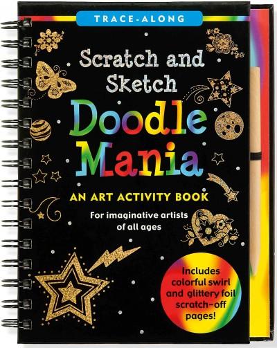 Doodle Mania Scratch & Sketch