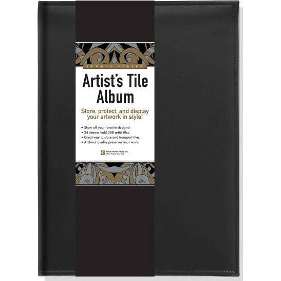 Studio Series Artist's Tile Album