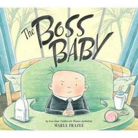 The Boss Baby: As Himself! | ADLE International