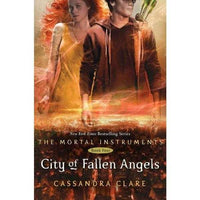 City of Fallen Angels (Mortal Instruments) | ADLE International