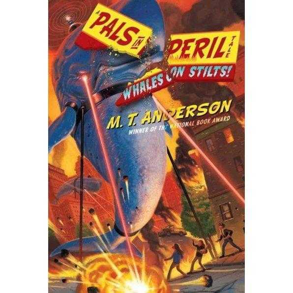 Whales on Stilts! (Pals in Peril) | ADLE International
