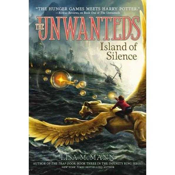Island of Silence (Unwanteds) | ADLE International