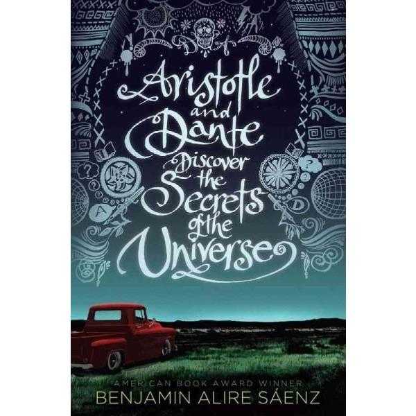 Aristotle and Dante Discover the Secrets of the Universe (Americas Award for Children's