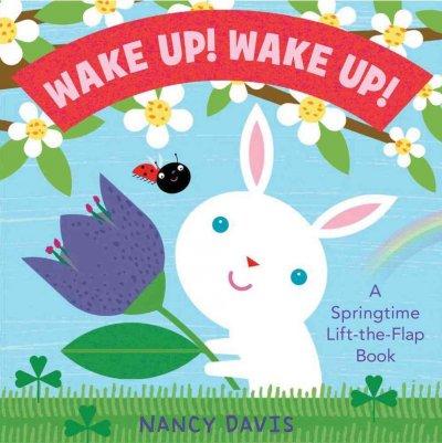 Wake Up! Wake Up!: A Springtime Lift the flap Book