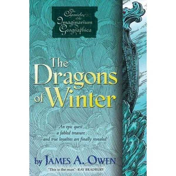 The Dragons of Winter (Chronicles of the Imaginarium Geographica) | ADLE International