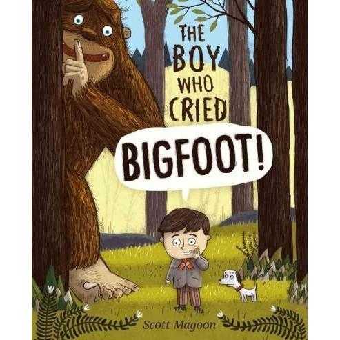 The Boy Who Cried Bigfoot! | ADLE International