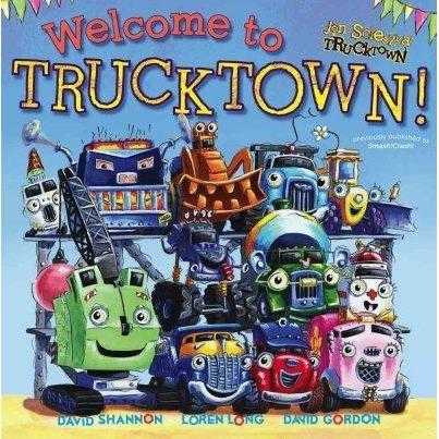 Welcome to Trucktown (Jon Scieszka's Trucktown)