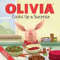 Olivia Cooks Up a Surprise (Olivia) | ADLE International