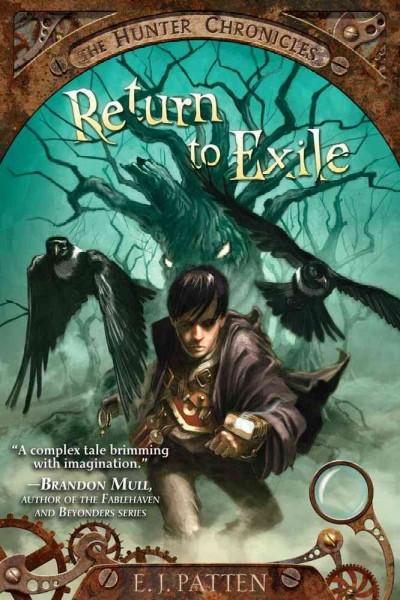 Return to Exile (Hunter Chronicles)