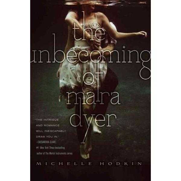 the unbecoming of Mara Dyer | ADLE International