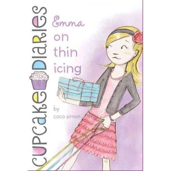 Emma on Thin Icing (Cupcake Diaries) | ADLE International
