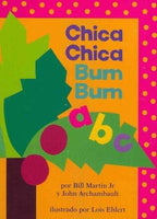 Chica Chica Bum Bum ABC / Chicka Chicka ABC (SPANISH) | ADLE International