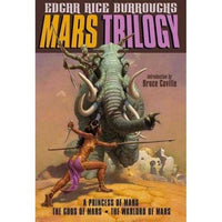 Mars Trilogy: A Princess of Mars / The Gods of Mars / The Warlord of Mars | ADLE International