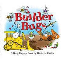 Builder Bugs: A Busy Pop-up Book | ADLE International