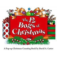 The 12 Bugs of Christmas: A Pop-Up Christmas Counting Book | ADLE International