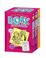 Dork Diaries Books 1-3: Tales from a Not So Fabulous Life/Tales from a Not So Popular Girl/Tales from a Not So Talented Pop Star (Dork Diaries) | ADLE International