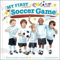 My First Soccer Game | ADLE International