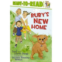 Ruby's New Home (Ready-To-Read)