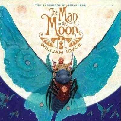 The Man in the Moon (Guardians of Childhood) | ADLE International
