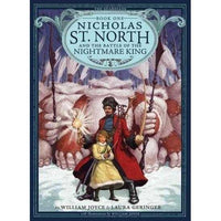 Nicholas St. North and the Battle of the Nightmare King (Guardians of Childhood Chapter Books) | ADLE International