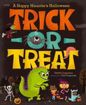 Trick-or-Treat: A Happy Haunter's Halloween