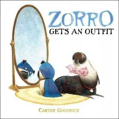 Zorro Gets an Outfit | ADLE International