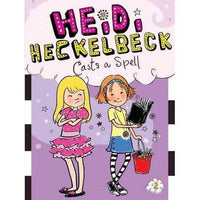 Heidi Heckelbeck Casts a Spell (Heidi Heckelbeck)
