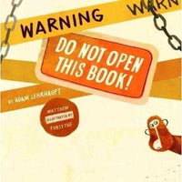Warning: Do Not Open This Book! | ADLE International