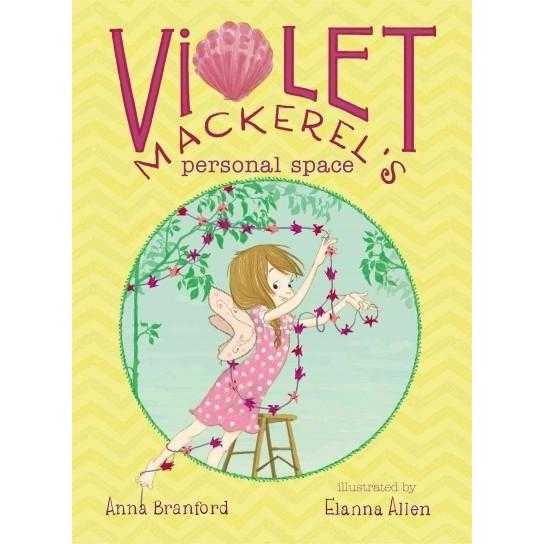 Violet Mackerel's Personal Space (Violet Mackerel)