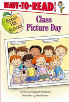 Class Picture Day (Ready-To-Read)