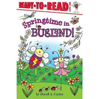 Springtime in Bugland! (Ready-To-Read) | ADLE International