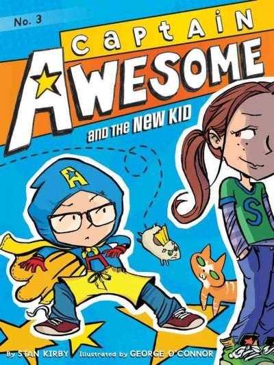 Captain Awesome and the New Kid (Captain Awesome) | ADLE International