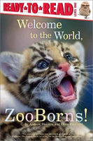 Welcome to the World, Zooborns! (Ready-to-Read. Level 1)