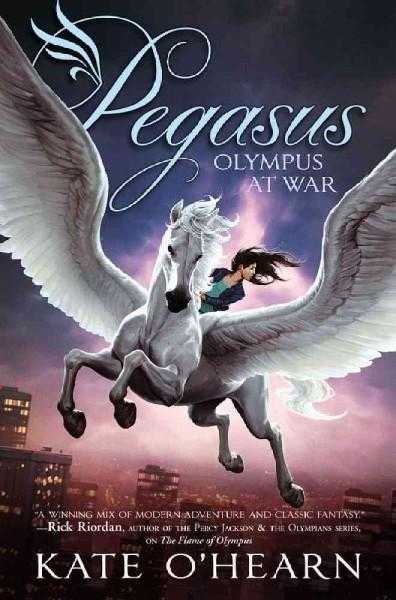 Olympus at War (Pegasus) | ADLE International