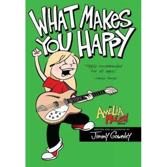 What Makes You Happy (Amelia Rules) | ADLE International
