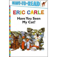 Have You Seen My Cat? (Ready-To-Read) | ADLE International