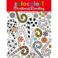 Zolocolor!: Christmas Doodling (Zolocolor!)