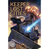 Keeper of the Lost Cities (Keeper of the Lost Cities) | ADLE International