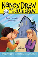 Cape Mermaid Mystery (Nancy Drew and the Clue Crew) | ADLE International