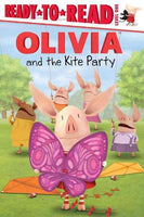 Olivia and the Kite Party (Ready-To-Read)