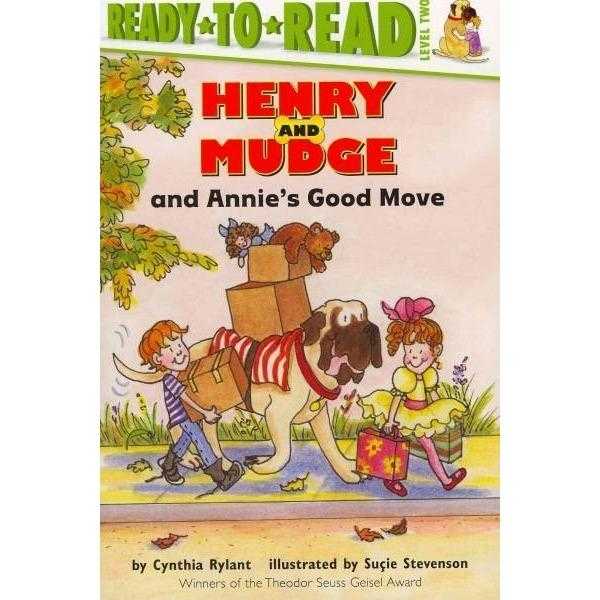 Henry and Mudge Ready-to-read: Henry and Mudge the First Book / Henry and Mudge | ADLE International