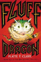 Fluff Dragon (Bad Unicorn)