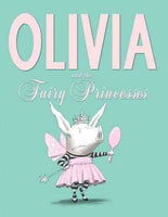 Olivia and the Fairy Princesses (Olivia) | ADLE International