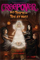 No Trick-or-Treating!: Superscary Superspecial (You're Invited to a Creepover)