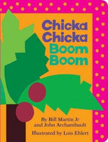 Chicka Chicka Boom Boom (Classic Board Books) | ADLE International