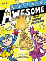 Captain Awesome and the Ultimate Spelling Bee (Captain Awesome) | ADLE International
