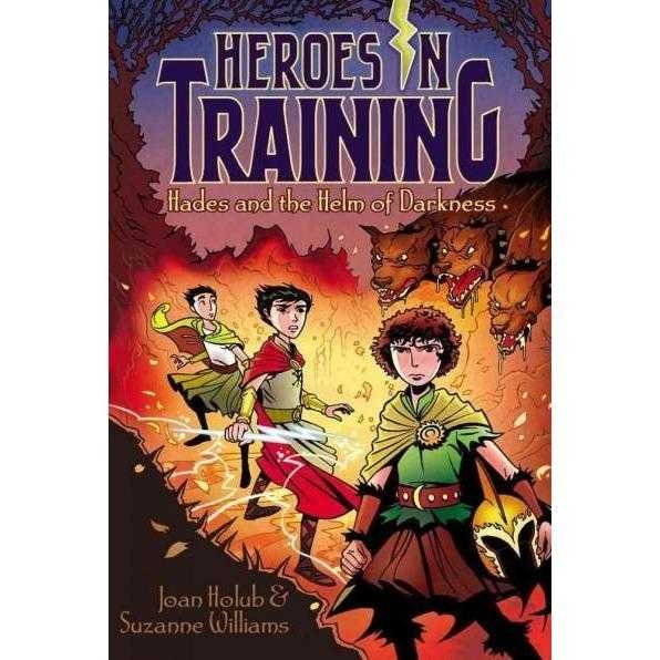 Hades and the Helm of Darkness (Heroes in Training) | ADLE International
