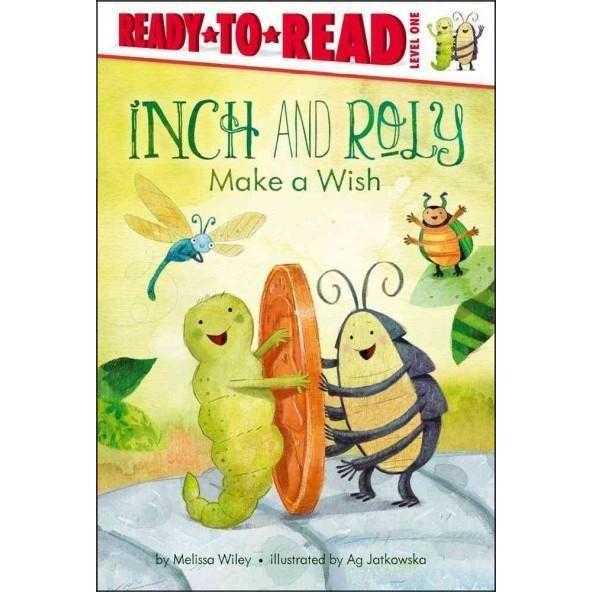 Inch and Roly Make a Wish (Ready-To-Read) | ADLE International
