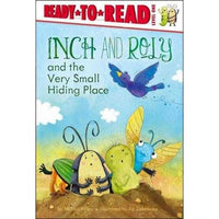 Inch and Roly and the Very Small Hiding Place (Ready-To-Read) | ADLE International